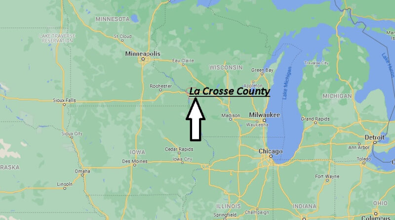 Where is La Crosse County Wisconsin