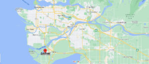 Where is Ladner located in Canada