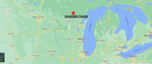 Where is Langlade County Wisconsin