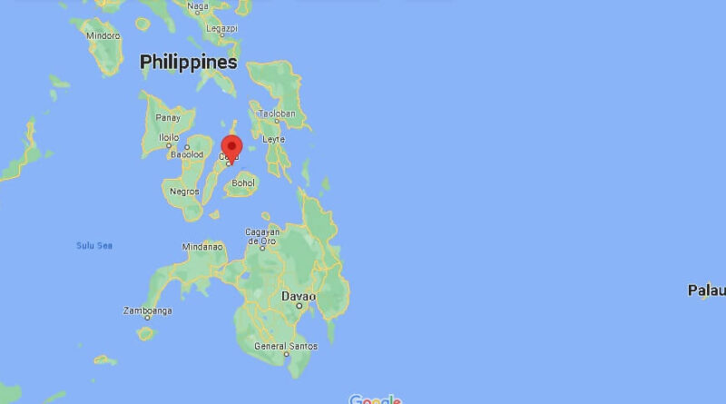 Where is Lapu-Lapu City Philippines