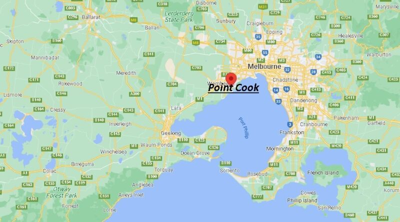 Where is Point Cook Australia