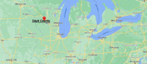 Where is Sauk County Wisconsin