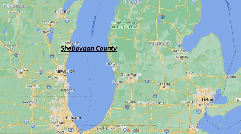 Where is Sheboygan County Wisconsin
