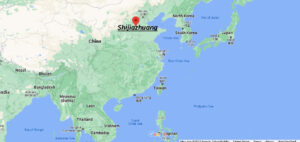 Where is Shijiazhuang, China