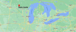 Where is Taylor County Wisconsin