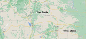 Where is Teton County Wyoming