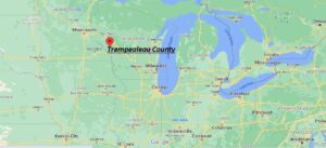 Where is Trempealeau County Wisconsin