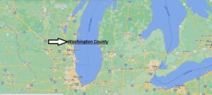 Where is Washington County Wisconsin