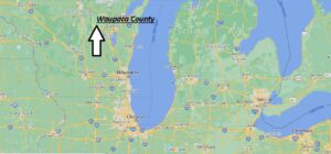 Where is Waupaca County Wisconsin