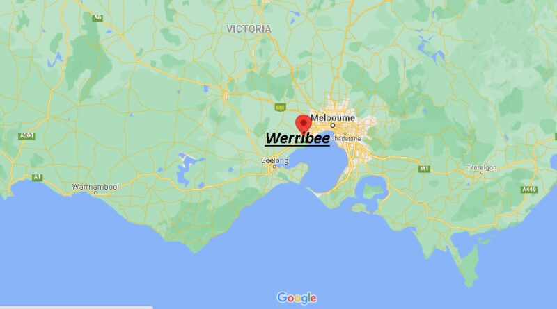 Where is Werribee Australia