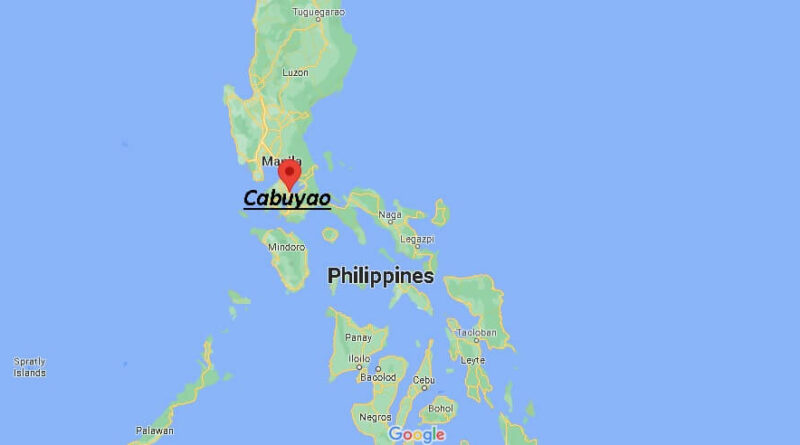 Where is Cabuyao Philippines