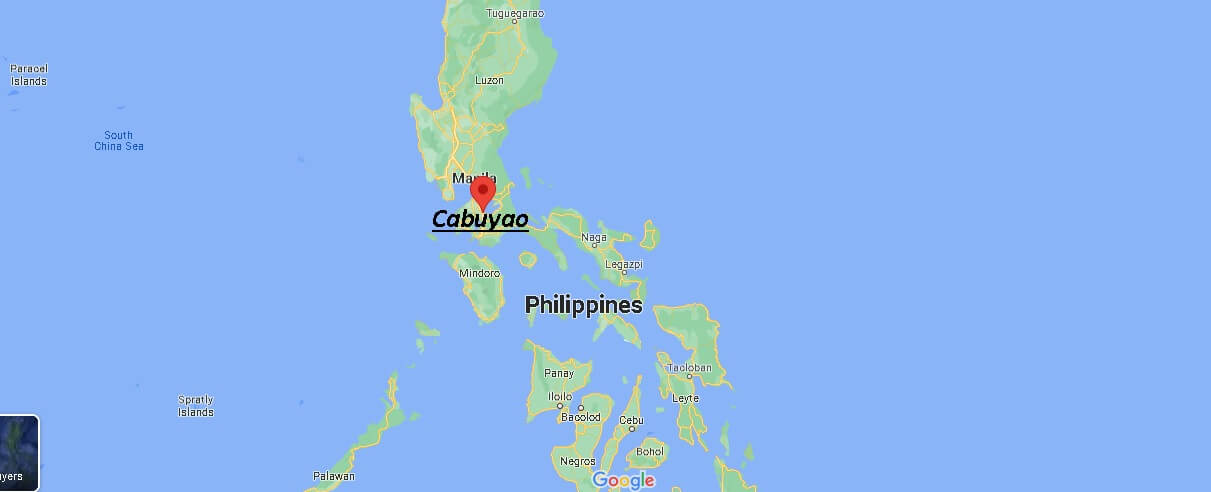 Where is Cabuyao Philippines