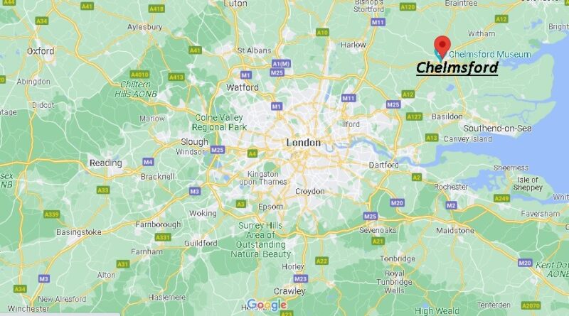 Where is Chelmsford Located