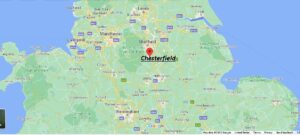 Where is Chesterfield Located