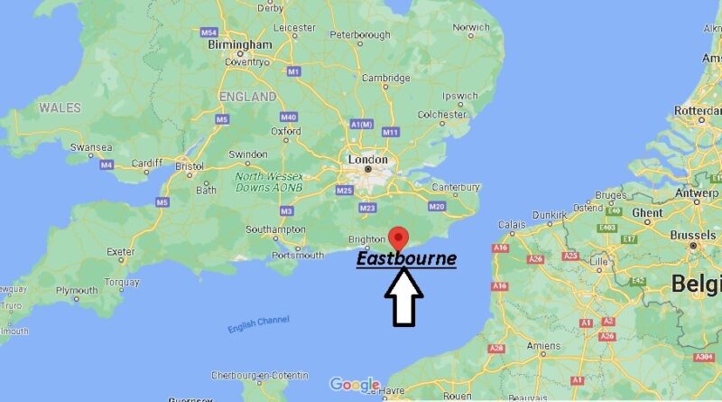 Where is Eastbourne Located