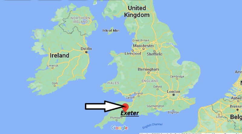 Where is Exeter Located