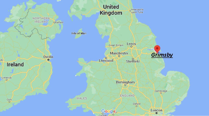 Where is Grimsby England