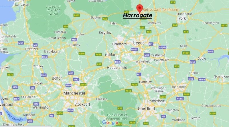 Where is Harrogate Located
