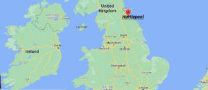 Where is Hartlepool Located