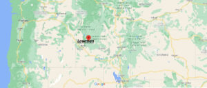Where is Lowman, Idaho