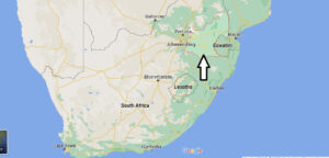 Where is Mpumalanga South Africa