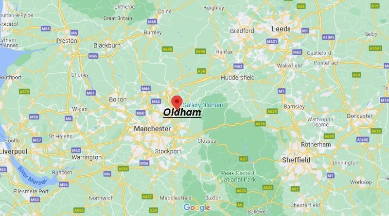 Where is Oldham Located