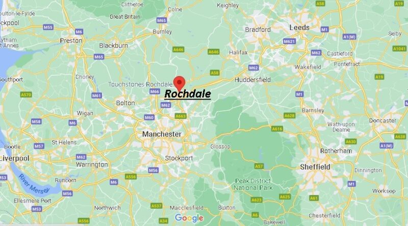 Where is Rochdale Located