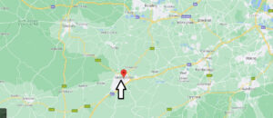 Which county is Basingstoke in UK
