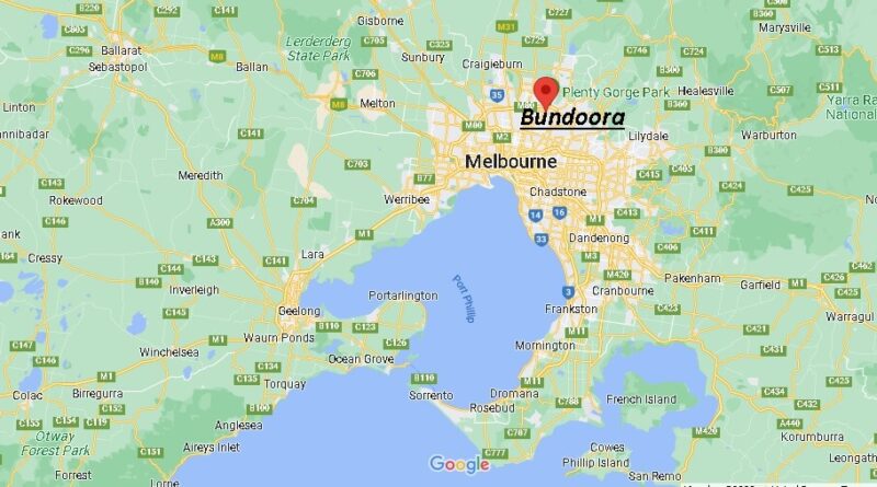 Where is Bundoora Australia
