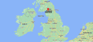 Where is Carlisle Located