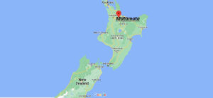 Where is Matamata New Zealand