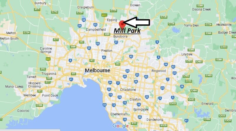 Where is Mill Park Australia