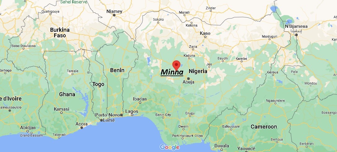 Where is Minna Nigeria