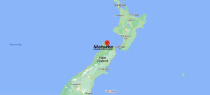 Where is Motueka New Zealand
