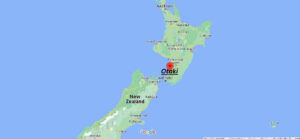 Where is Otaki New Zealand