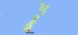 Where is Papatowai New Zealand
