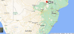 Where is Polokwane South Africa