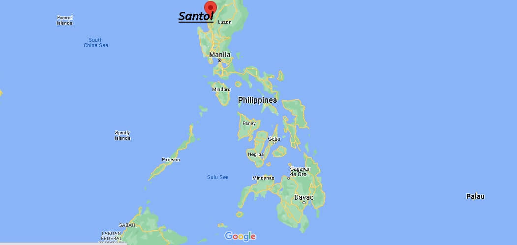 Where is Santol Philippines