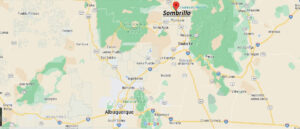 Where is Sombrillo, New Mexico