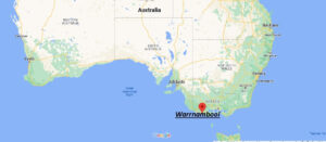 Where is Warrnambool Australia