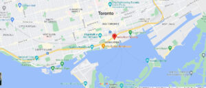 Where is Waterfront Communities-The Island Canada? Map of Waterfront Communities-The Island