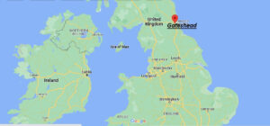 Which county is Gateshead
