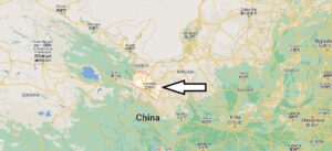 Which province is Lanzhou in