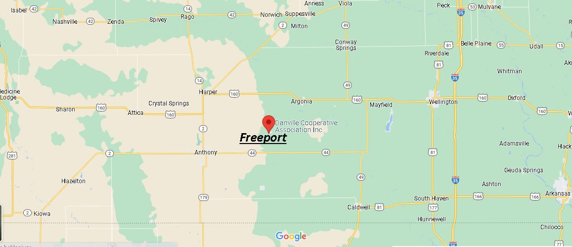 Freeport Kansas