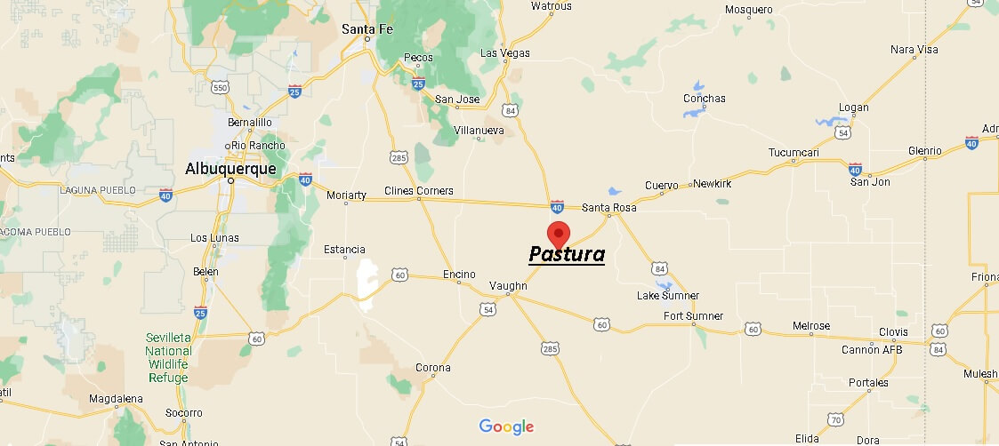 Pastura New Mexico