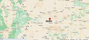 What county is Kenton Oklahoma in