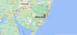 What county is Mystic Island NJ in