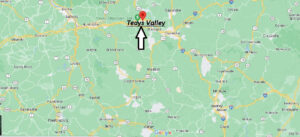 What county is Teays Valley WV in