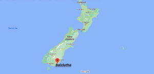 Where is Balclutha New Zealand