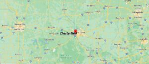 Where is Chesterfield Missouri